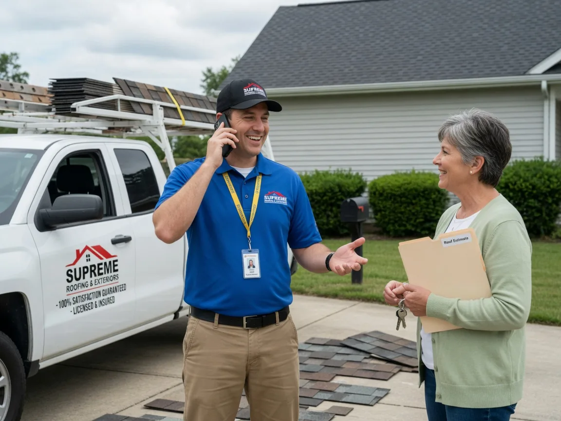 Roof Replacement London, AR FAQs